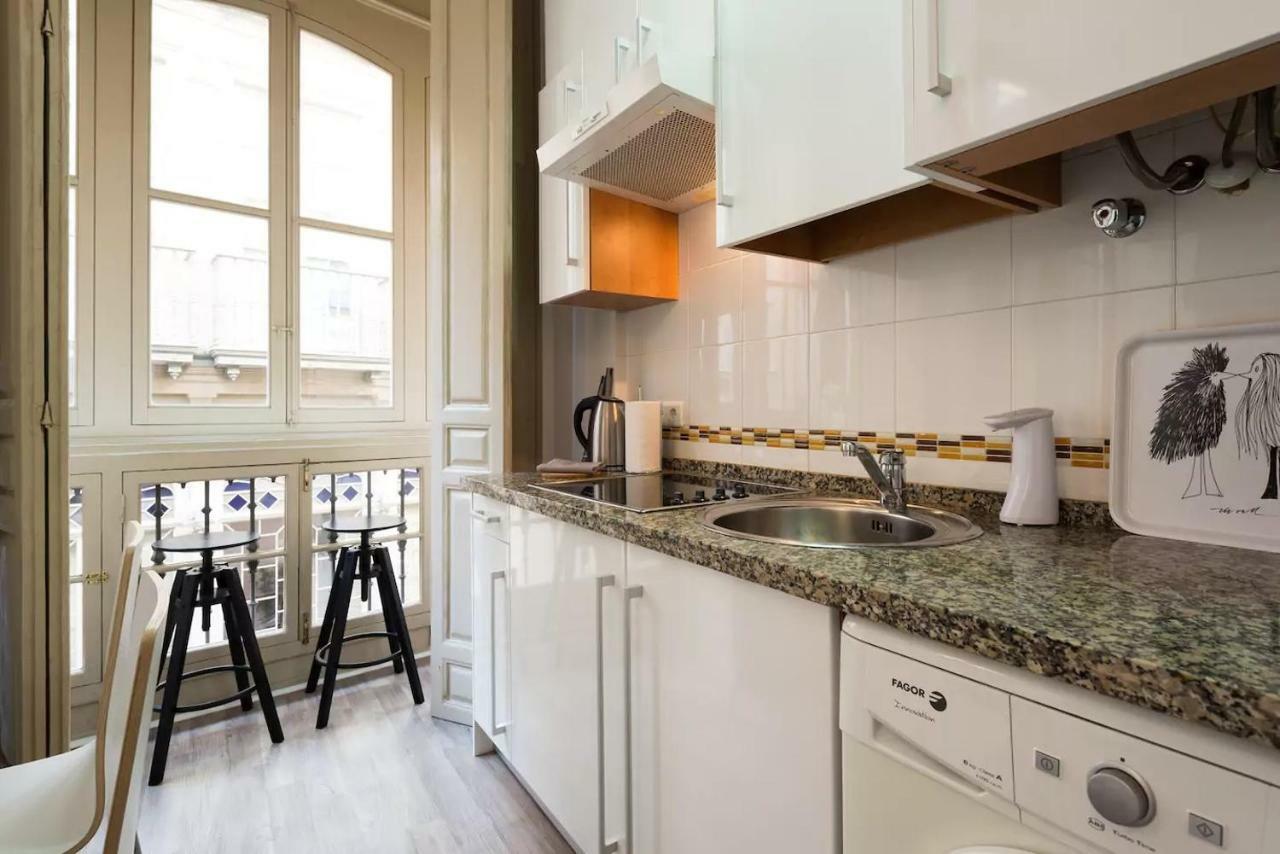 Apartamento Elegante Apto. En Centro Historico De *